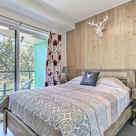 Good Vibes Only -Modern And Spacious 2 Bedroom Condo 4 Beds Free Parking, Gym Québec Exterior foto