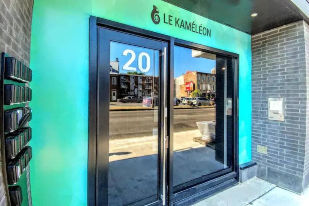 Good Vibes Only -Modern And Spacious 2 Bedroom Condo 4 Beds Free Parking, Gym Québec Exterior foto