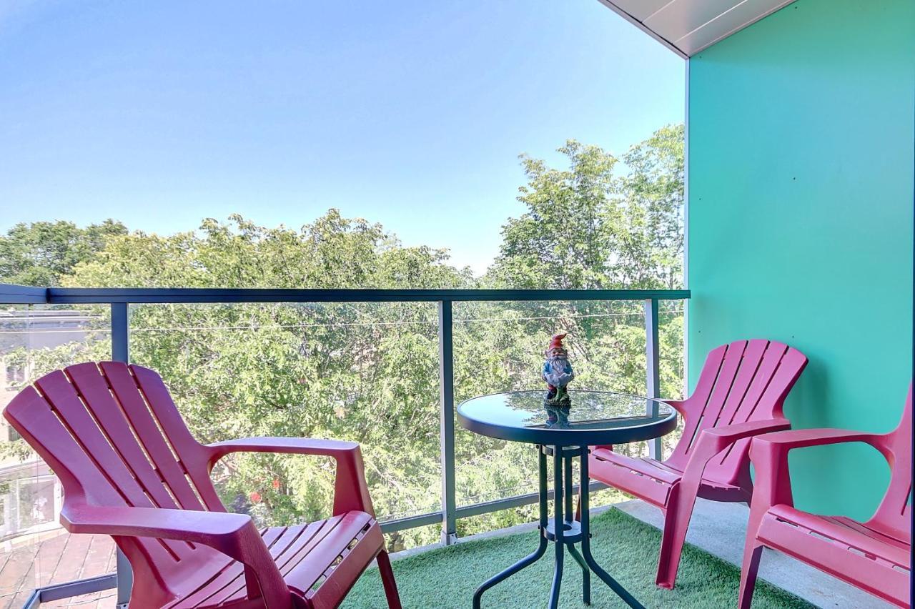 Good Vibes Only -Modern And Spacious 2 Bedroom Condo 4 Beds Free Parking, Gym Québec Exterior foto
